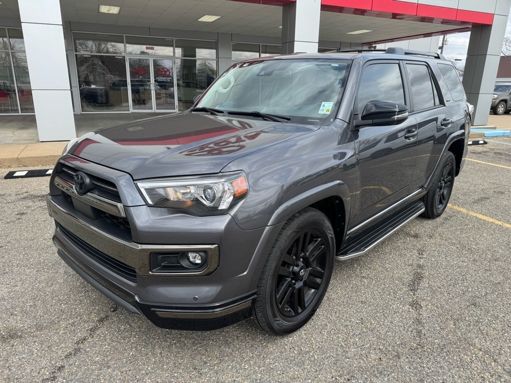 2021 Toyota 4Runner Night Shade - Photo 9