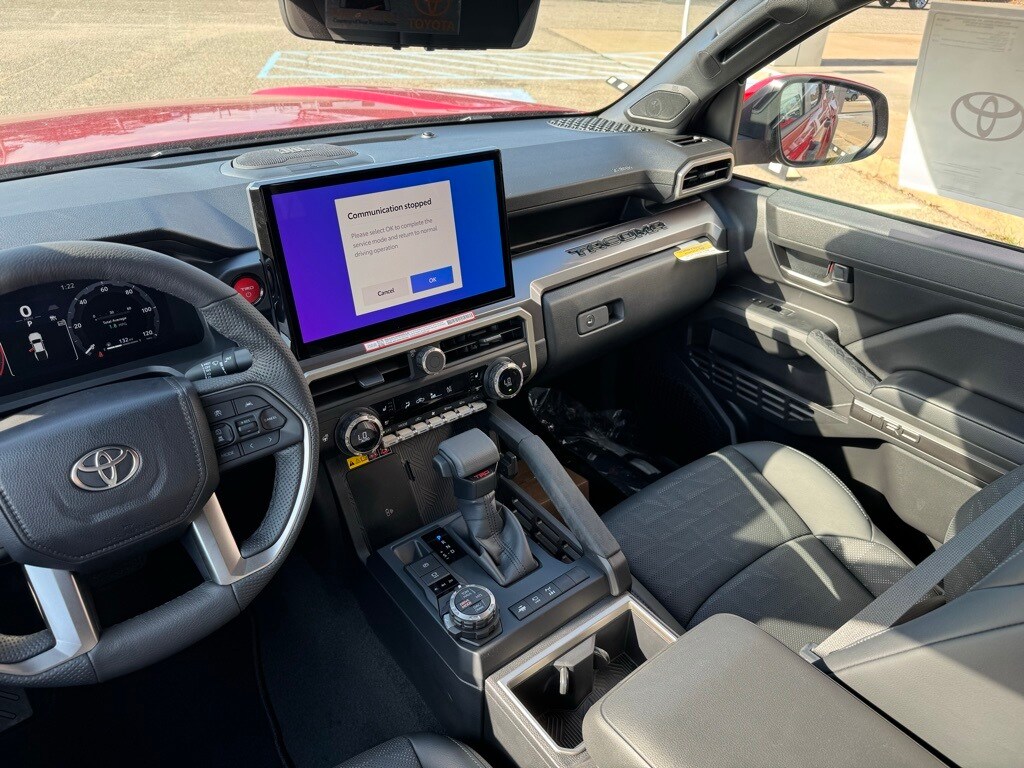 2026 Toyota Tacoma TRD Off Road - Photo 16