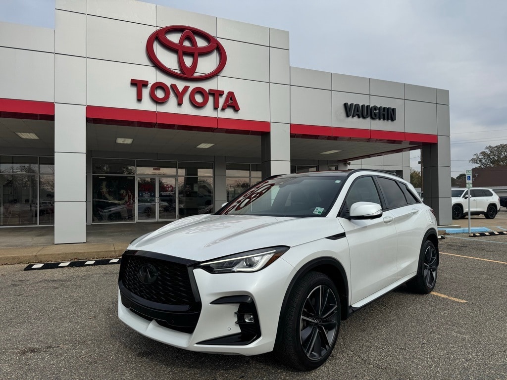 Used 2024 INFINITI QX50 Sport SUV