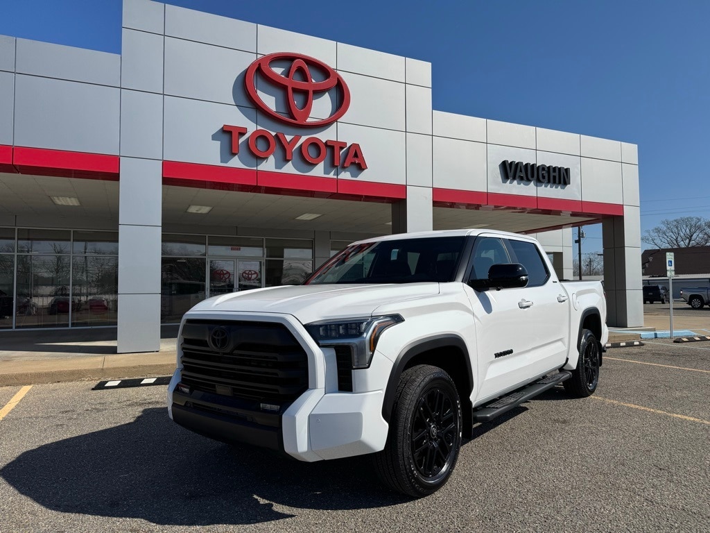 2026 Toyota Tundra LIMITED CREWMAX 5.5 
