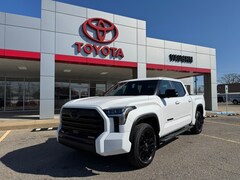 2026 Toyota Tundra Limited LIMITED CREWMAX 5.5
