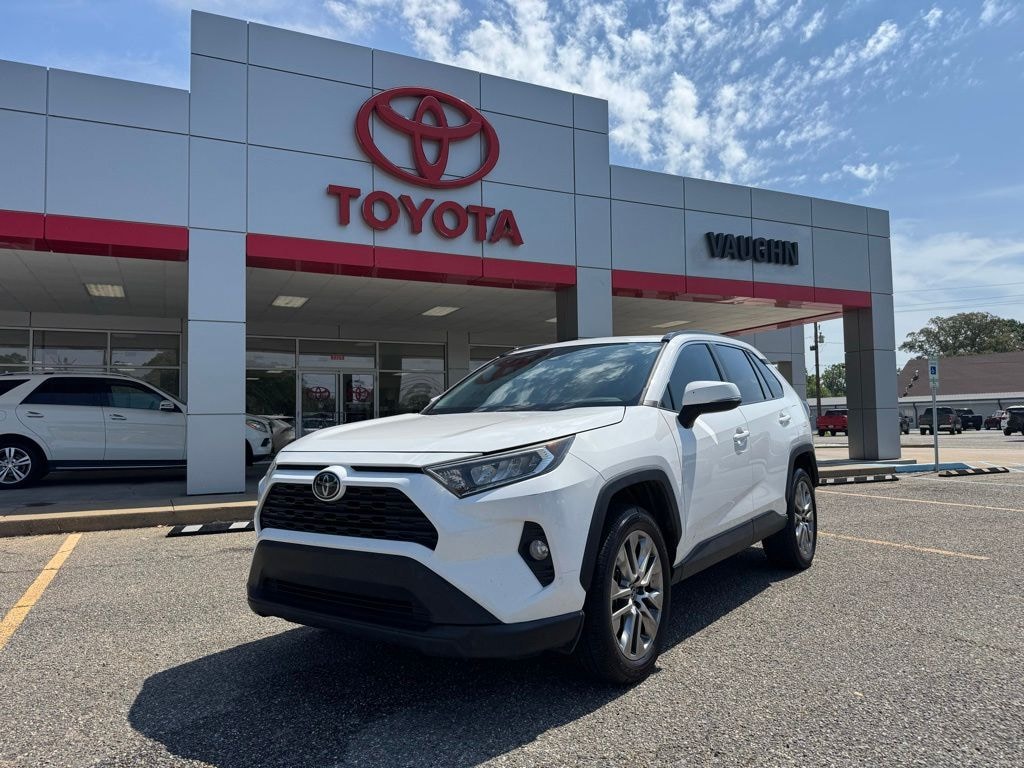 Used 2019 Toyota RAV4 XLE Premium SUV