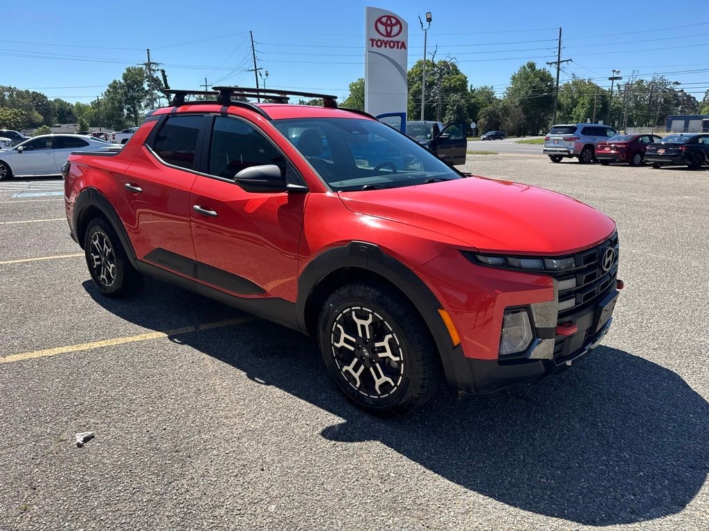 Used 2025 Hyundai Santa Cruz XRT Truck Crew Cab