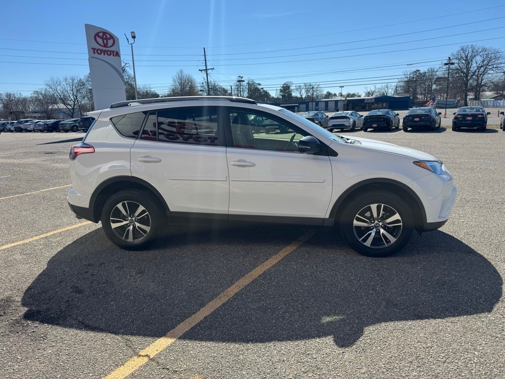 Used 2017 Toyota RAV4 XLE SUV