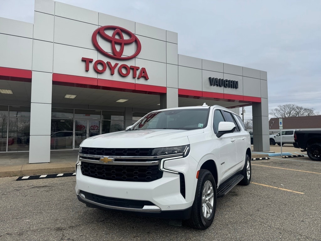 2021 Chevrolet Tahoe SUV 