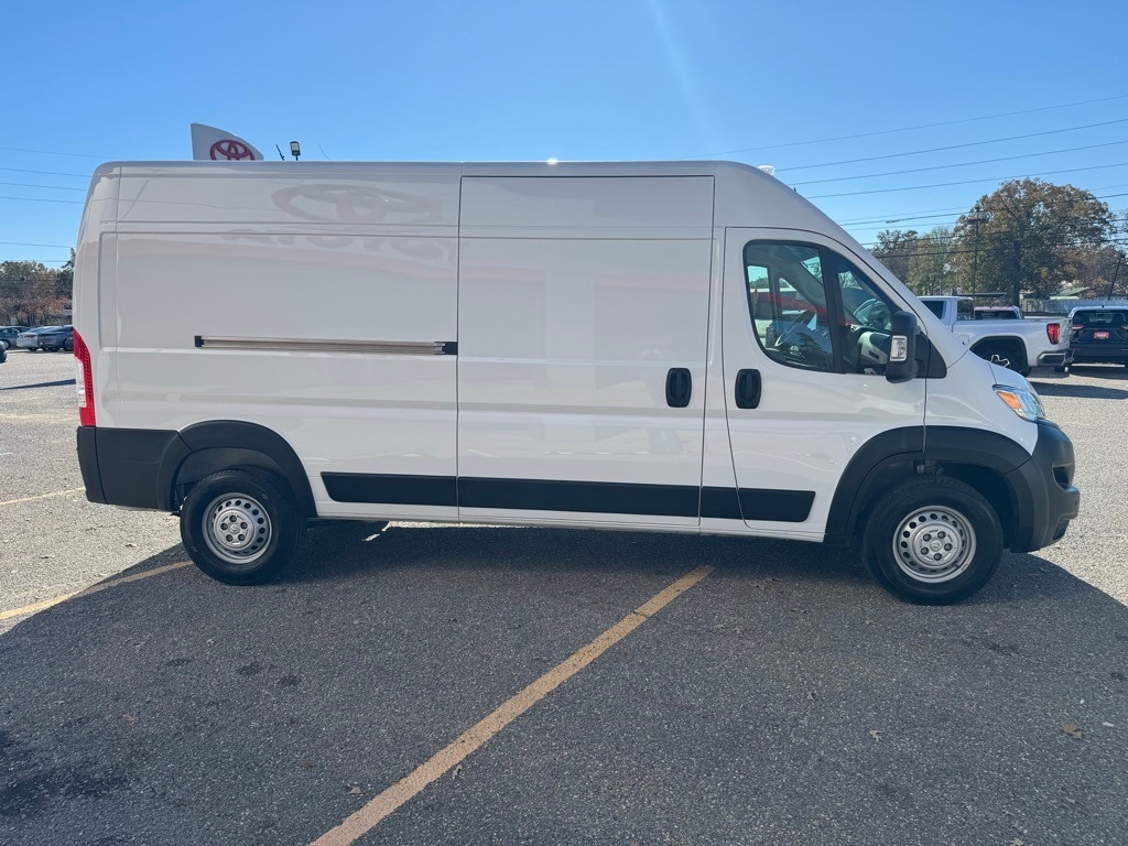 Used 2025 Ram Promaster 2500 High Roof Van Cargo Van