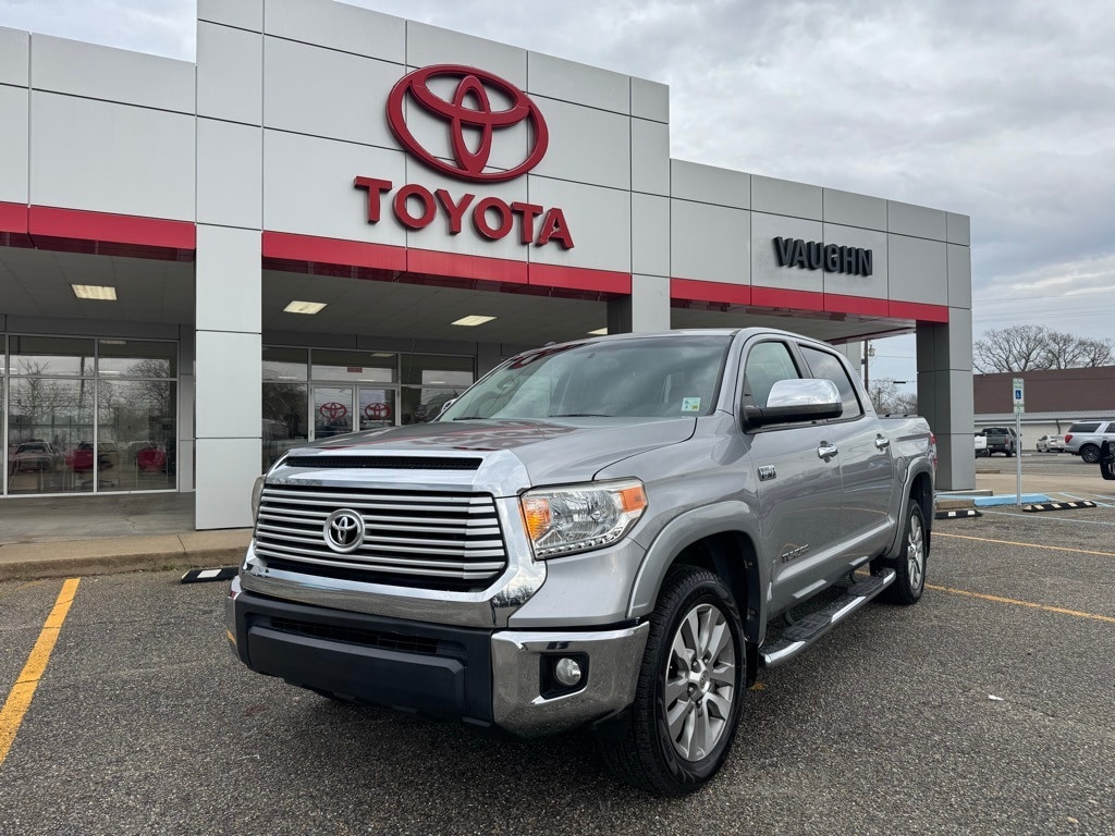 2015 Toyota Tundra Limited
