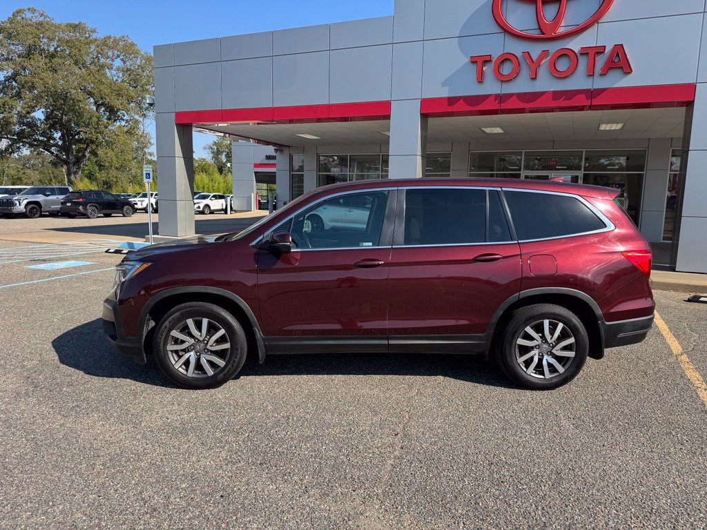 Used 2021 Honda Pilot EX-L SUV