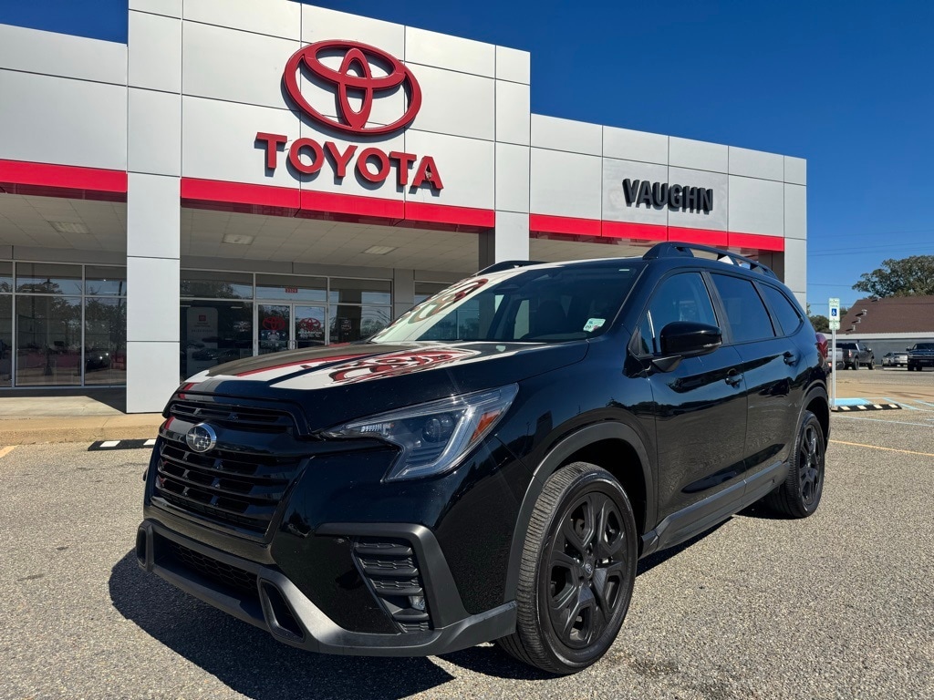 Used 2024 Subaru Ascent Onyx Edition SUV