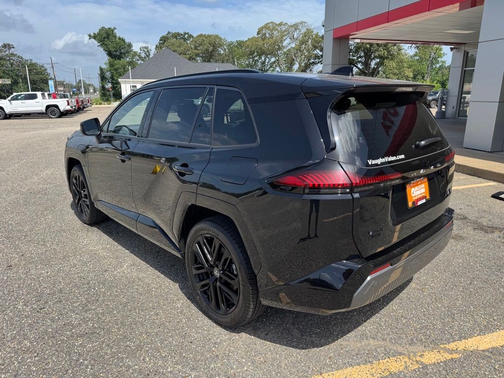 New 2026 Toyota RAV4 Plug-in Hybrid XSE SUV
