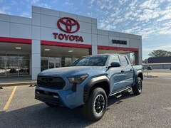 2026 Toyota Tacoma TRD Off-Road 4X4 DOUBLE CAB