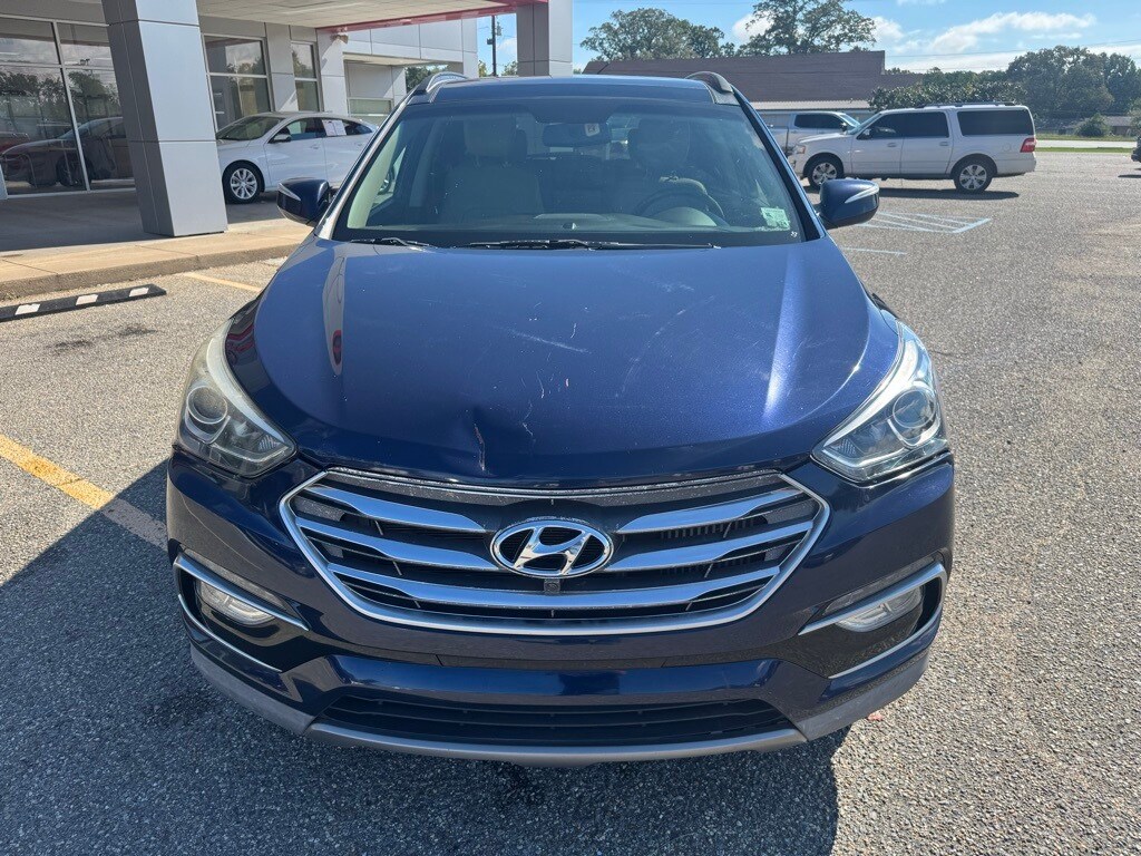 Used 2018 Hyundai Santa Fe Sport 2.0T Ultimate with VIN 5XYZW4LA0JG530160 for sale in Bastrop, LA