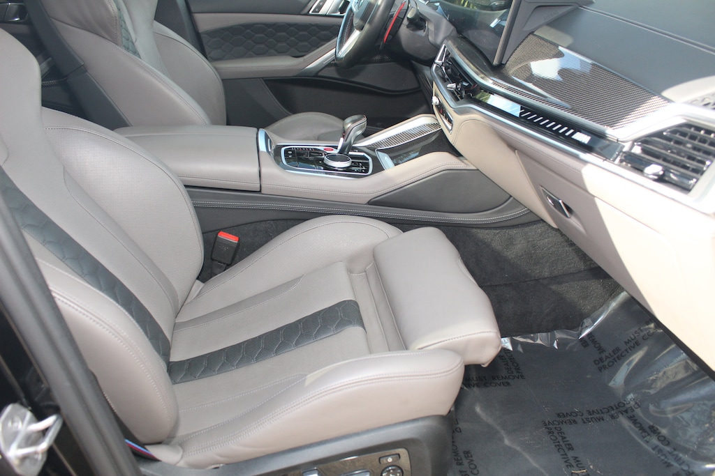 Used 2024 BMW X6 M  SUV