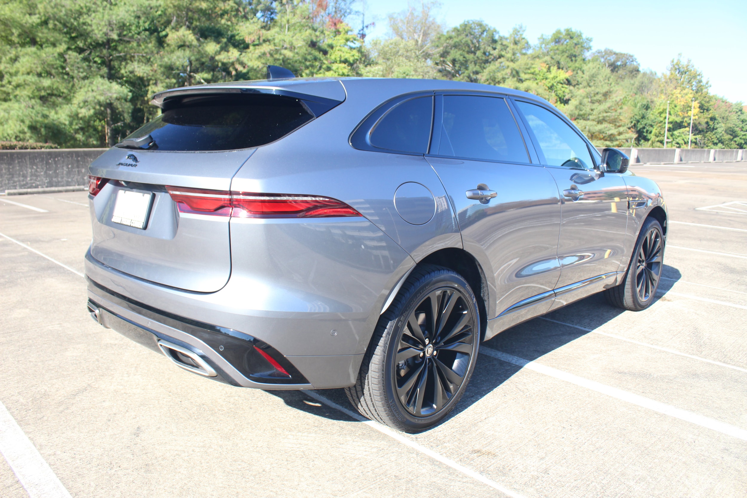 2025 Jaguar F-PACE R-Dynamic S
