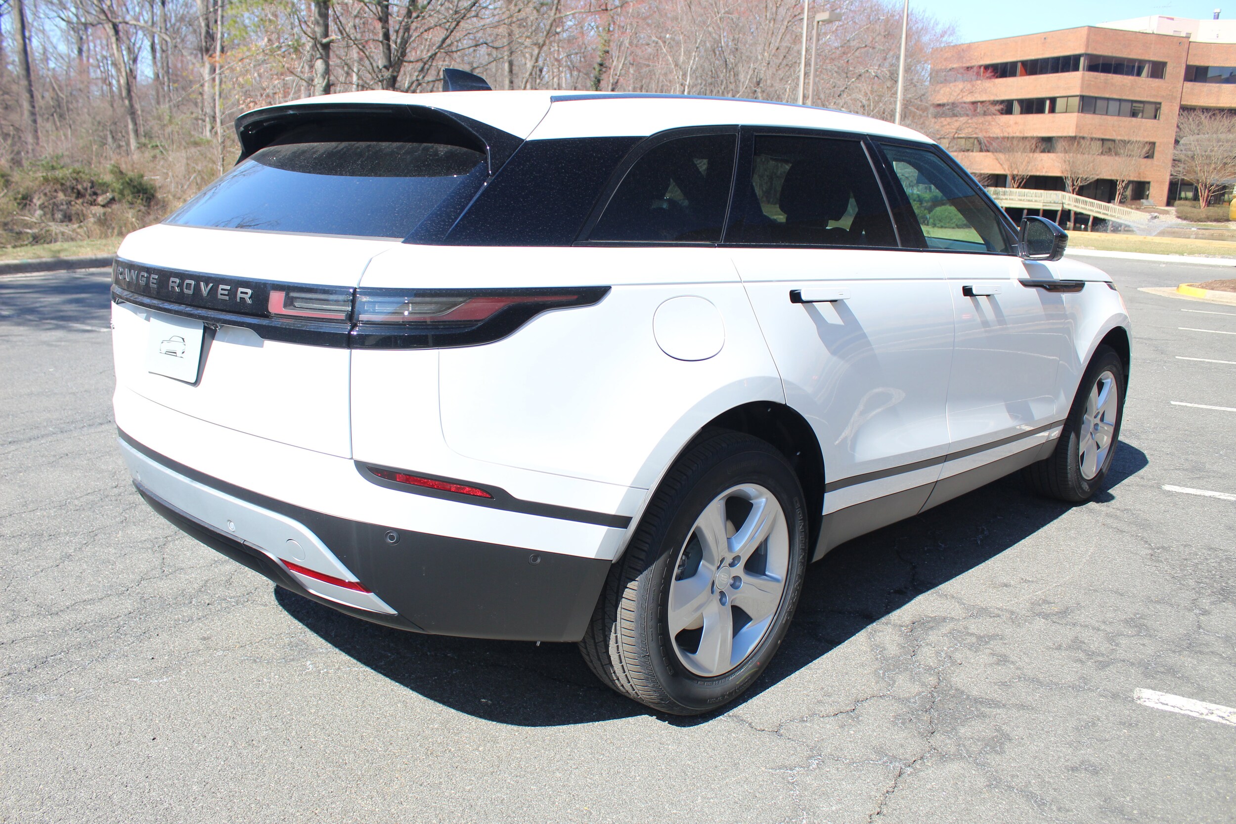 2026 Land Rover Range Rover Velar S photo 2