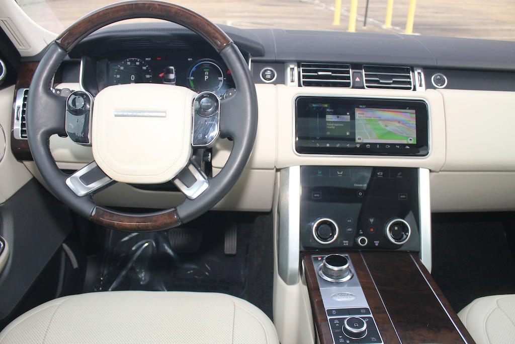 Used 2020 Land Rover Range Rover HSE SUV