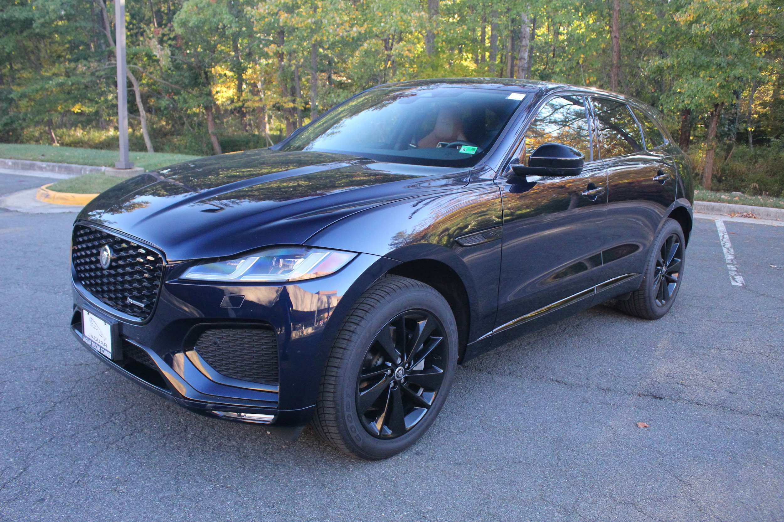 2025 Jaguar F-PACE R-Dynamic S