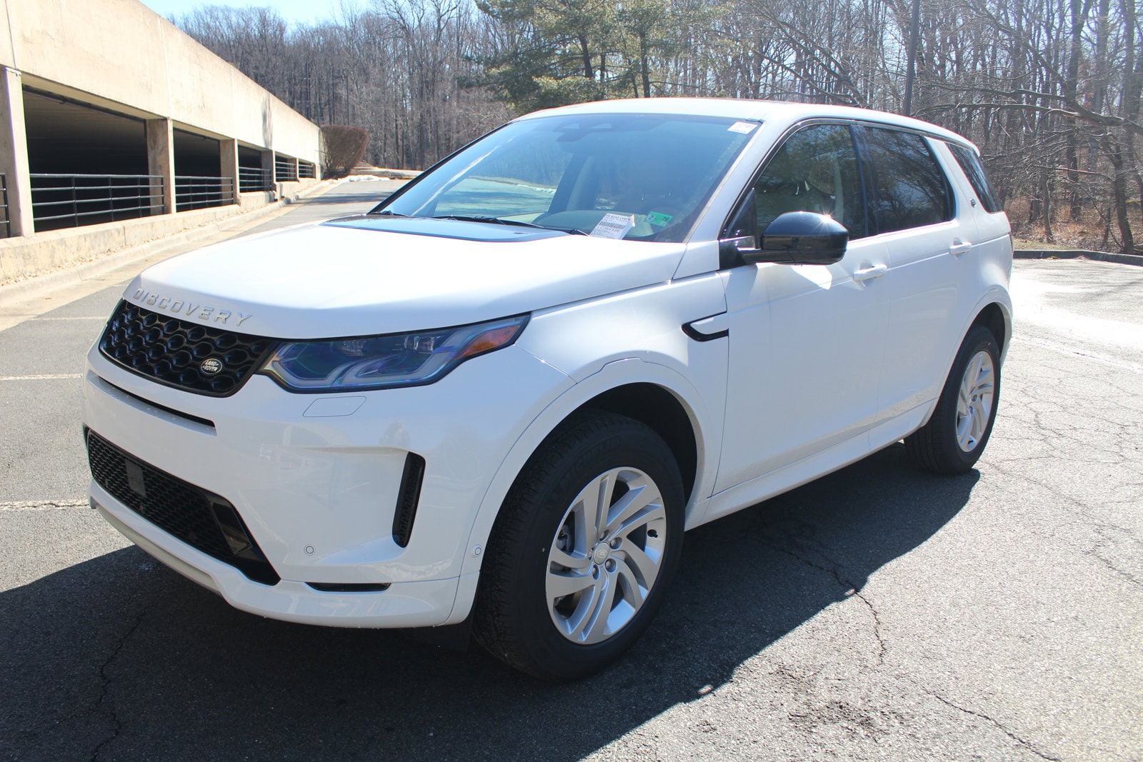 2025 Land Rover Discovery Sport