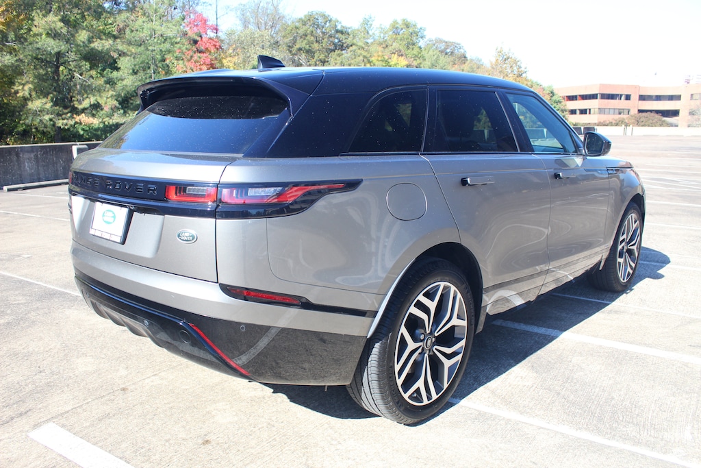 Used 2020 Land Rover Range Rover Velar P250 R-Dynamic S SUV