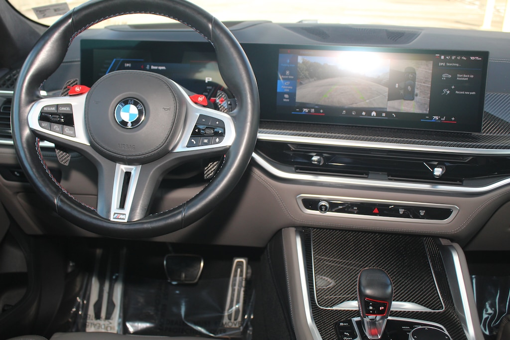 Used 2024 BMW X6 M  SUV