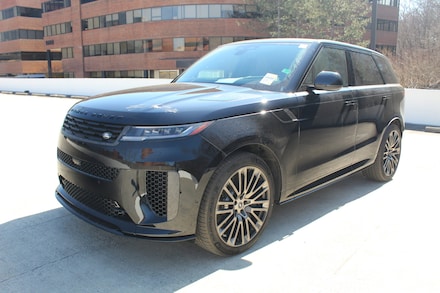 2025 Land Rover Range Rover Sport SV Edition Two SUV