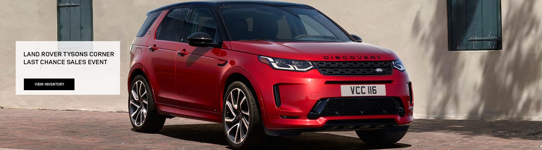 Rosenthal Land Rover Tysons Corner New Land Rover Dealership in