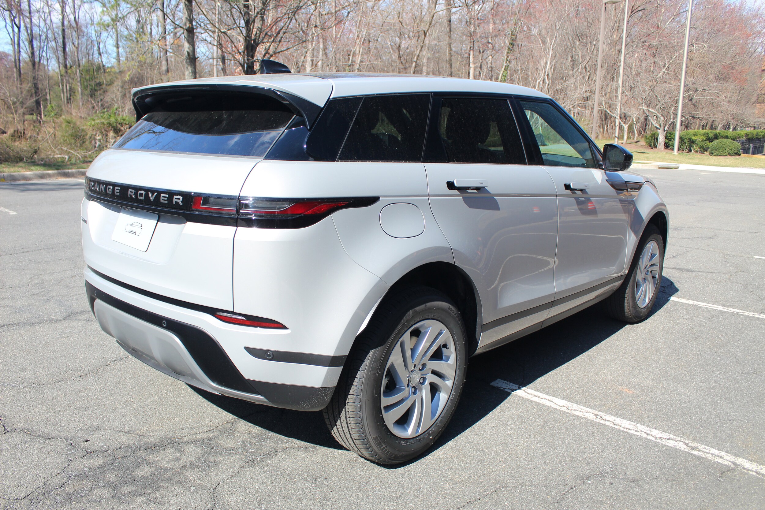 2026 Land Rover Range Rover Evoque S photo 2