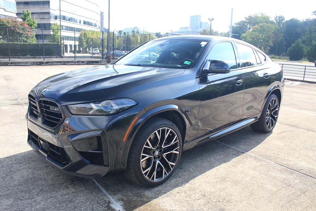 Used 2024 BMW X6 M  SUV