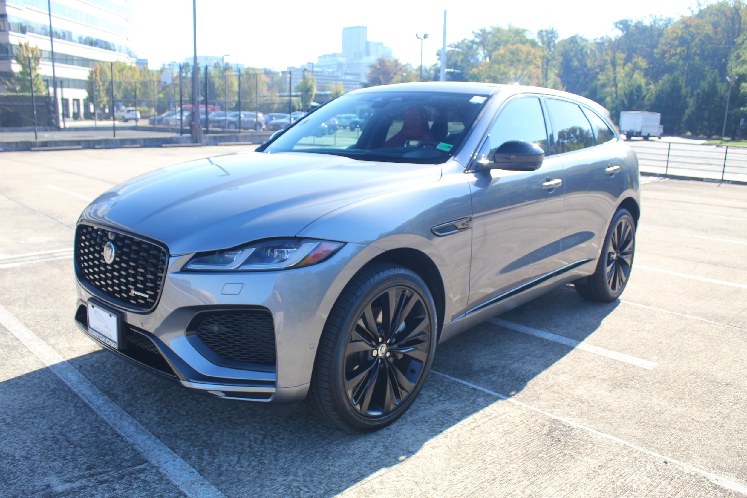 2025 Jaguar F-PACE R-Dynamic S