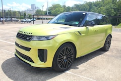 2025 Land Rover Range Rover Sport SV Edition Two SUV
