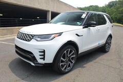 2025 Land Rover Discovery Metropolitan Edition SUV