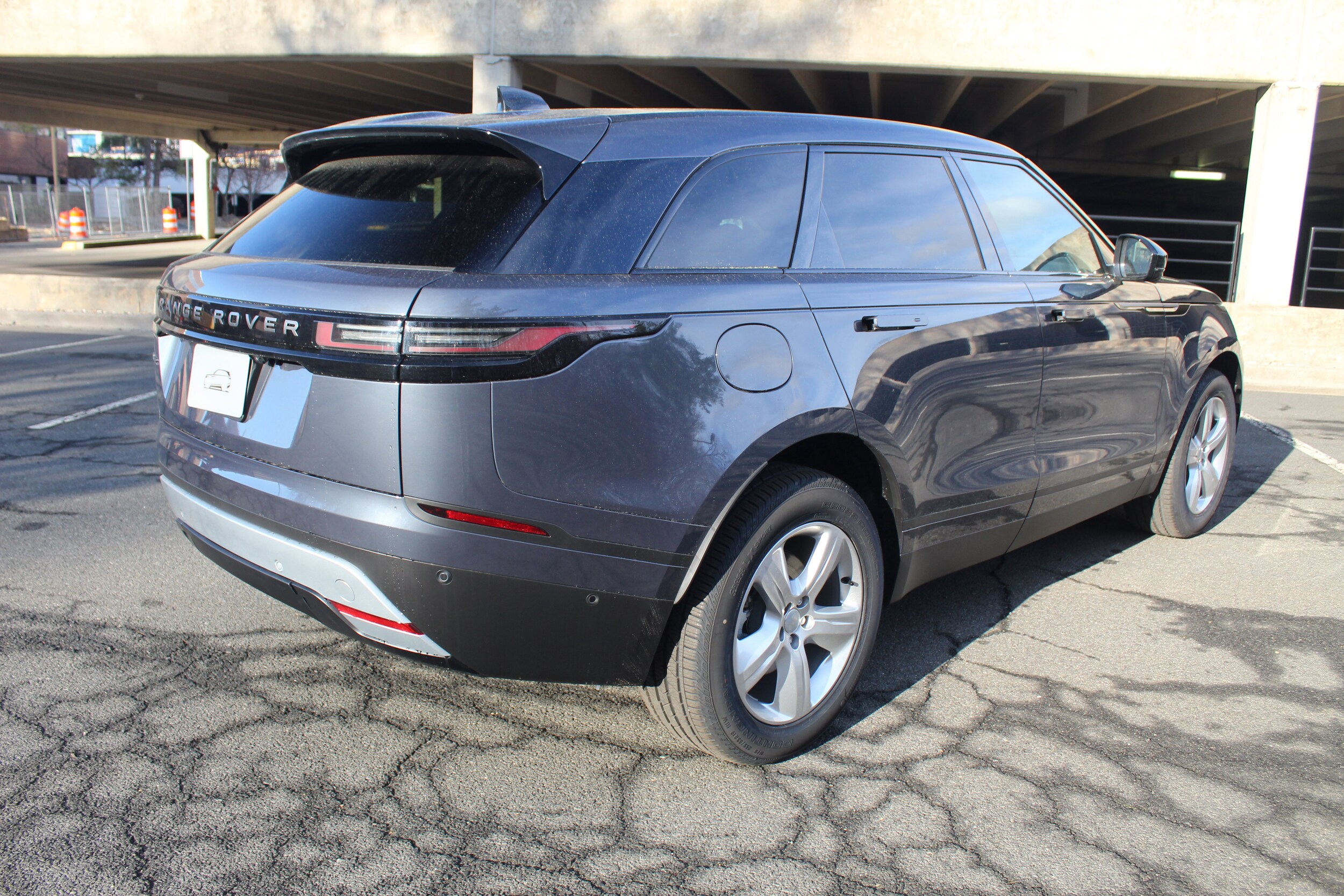 2026 Land Rover Range Rover Velar S photo 2