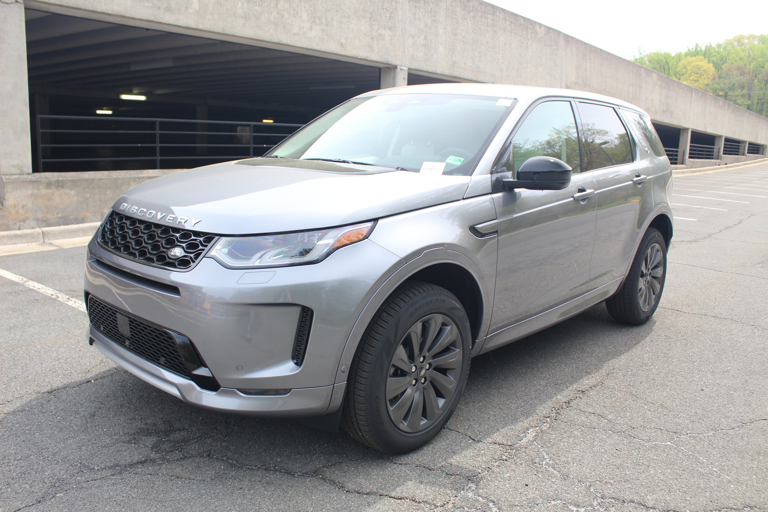 2025 Land Rover Discovery Sport
