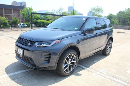 2025 Land Rover Discovery Sport Dynamic SE SUV
