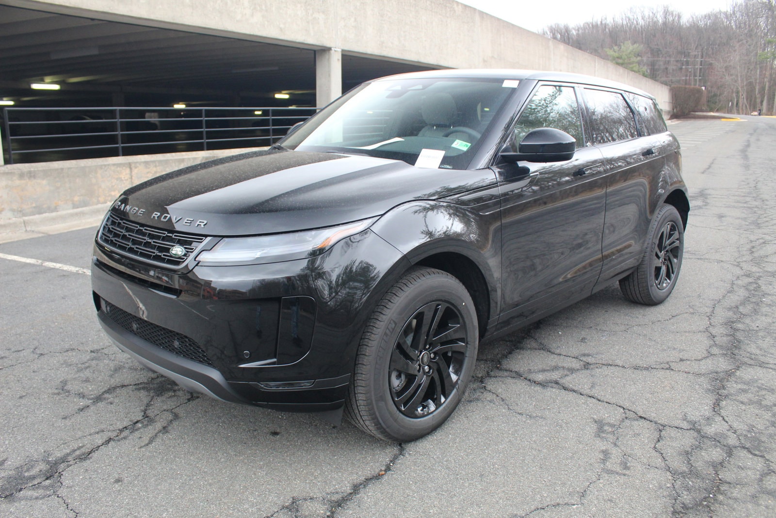 2026 Land Rover Range Rover Evoque