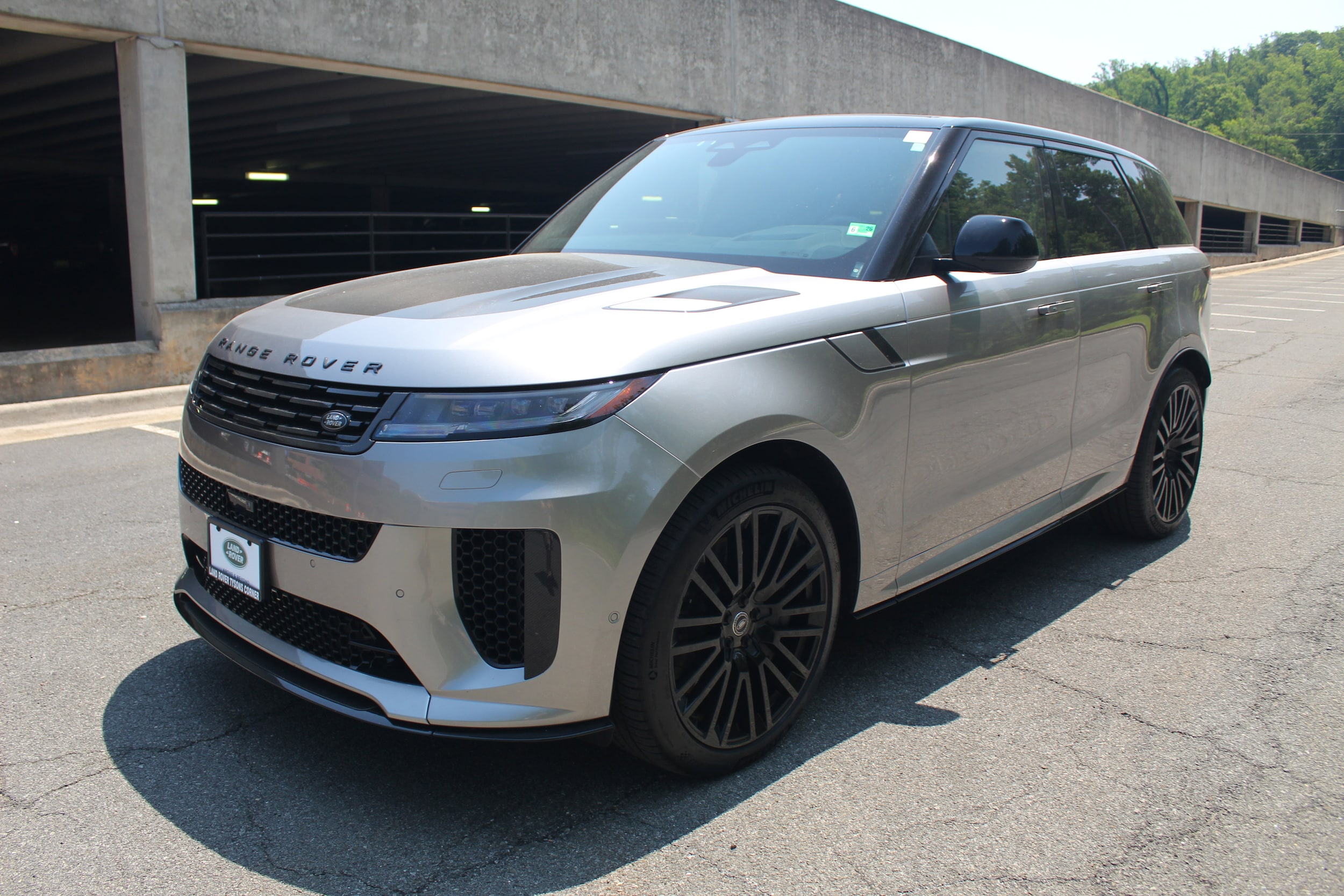 2024 Land Rover Range Rover Sport SUV 