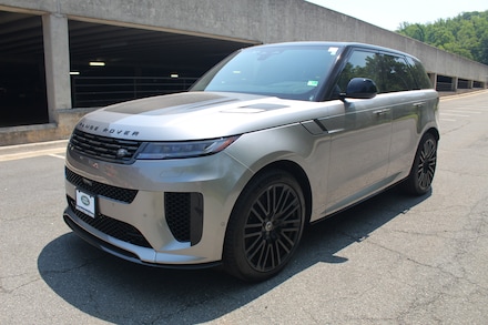 2024 Land Rover Range Rover Sport SV Edition One SUV