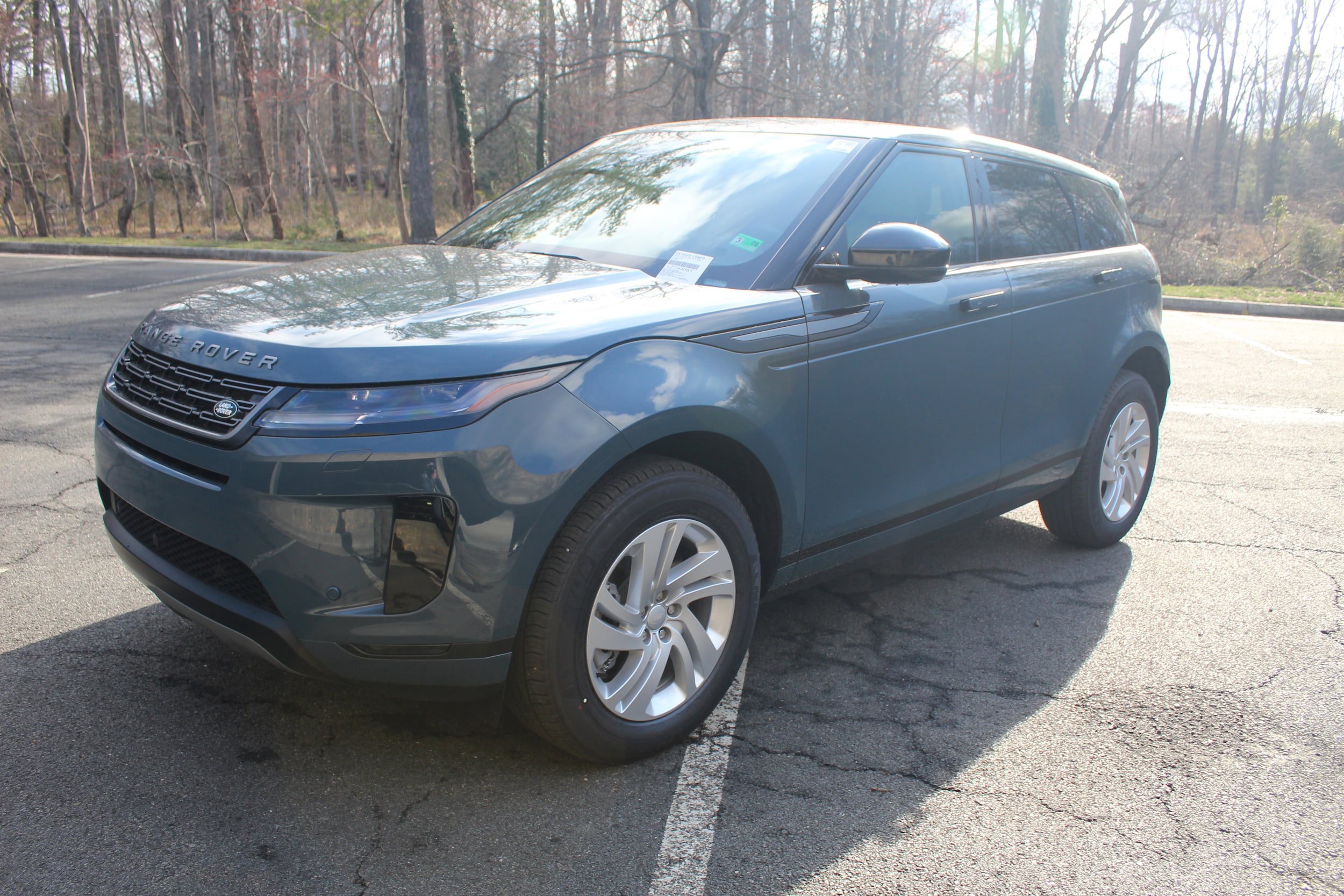 2026 Land Rover Range Rover Evoque