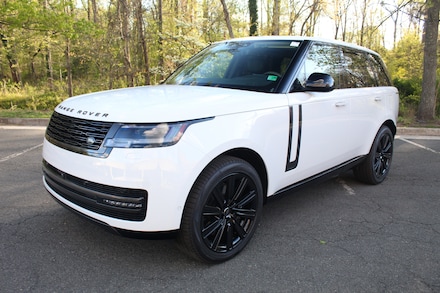 2025 Land Rover Range Rover Autobiography SUV