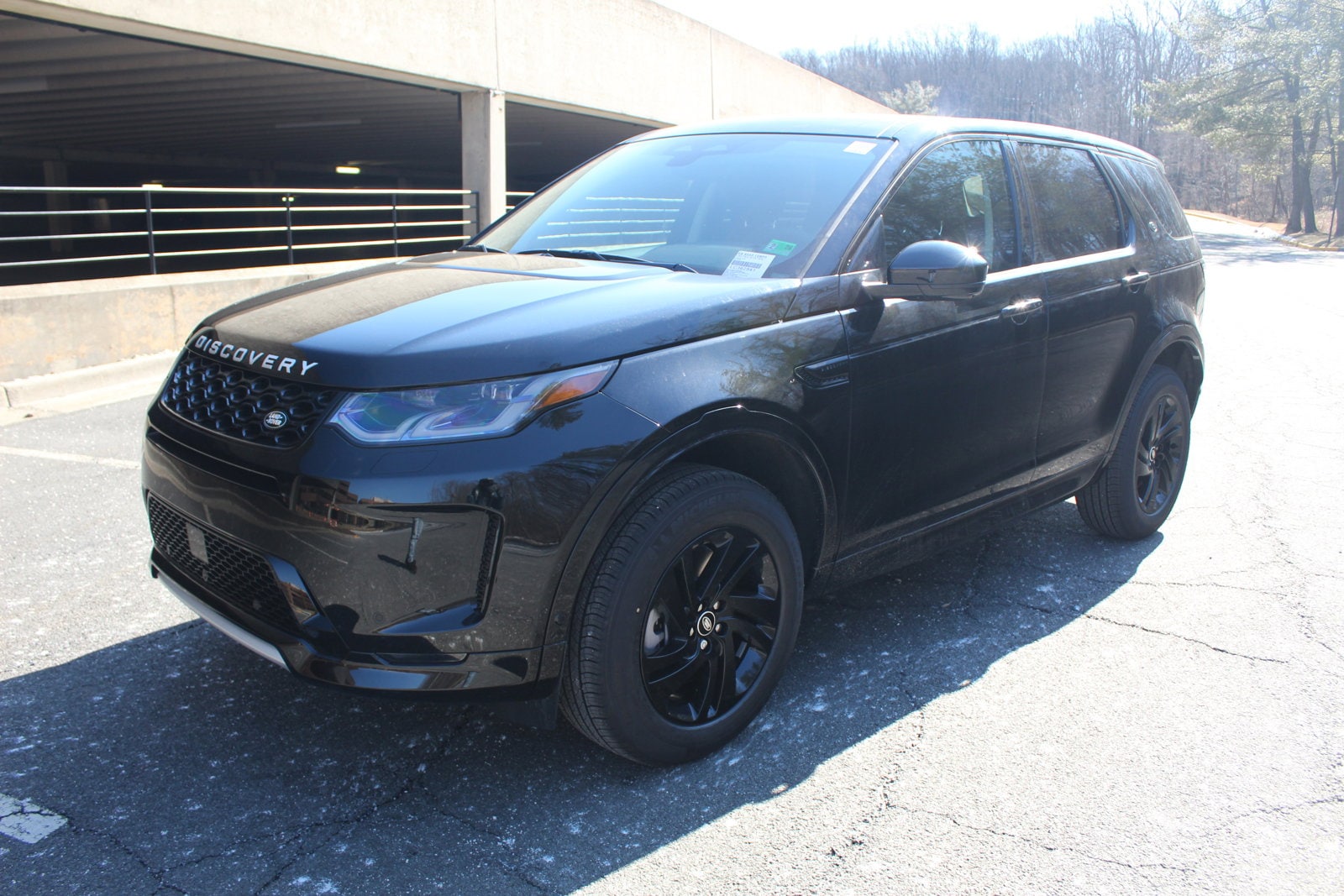 2025 Land Rover Discovery Sport