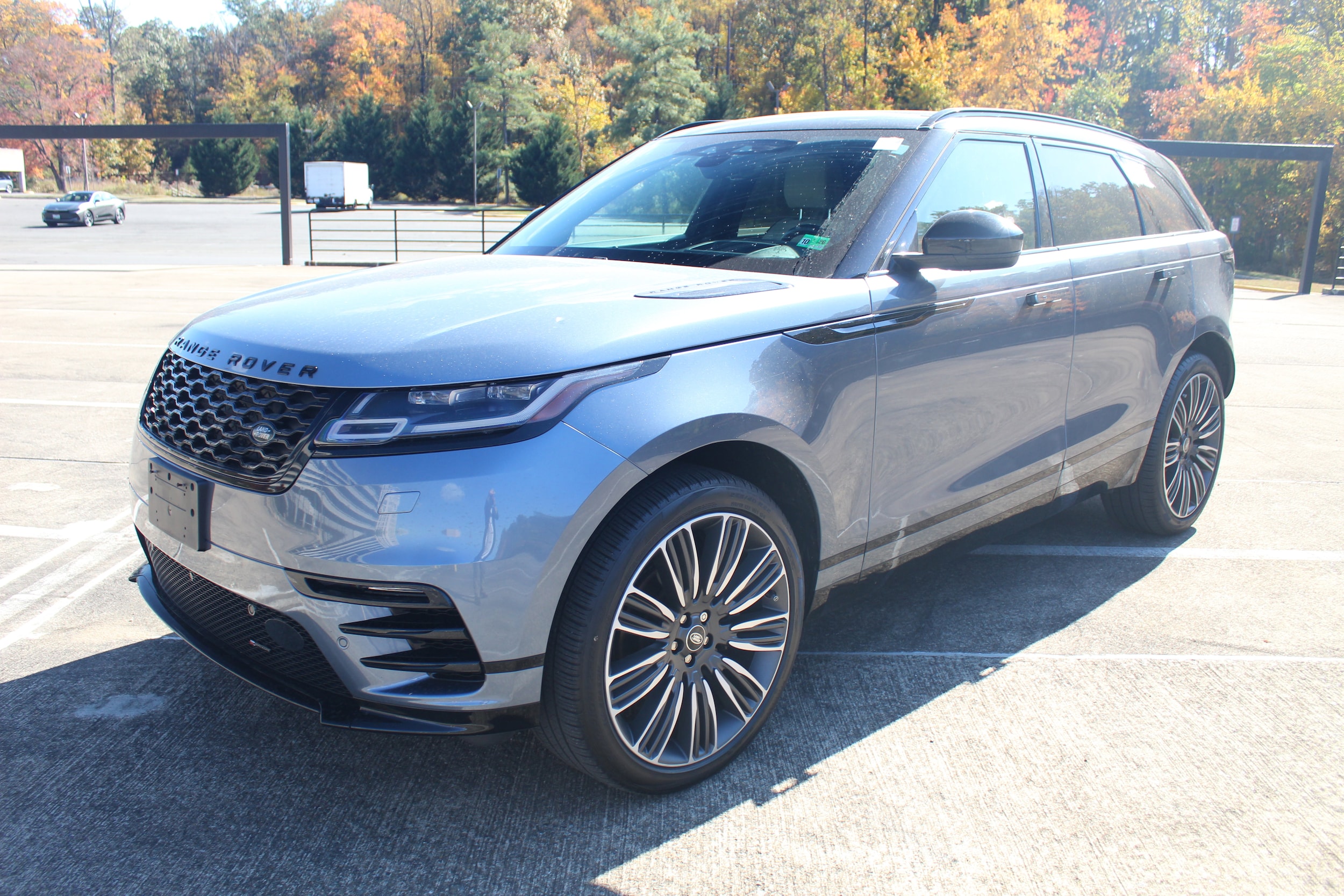 2022 Land Rover Range Rover Velar SUV 