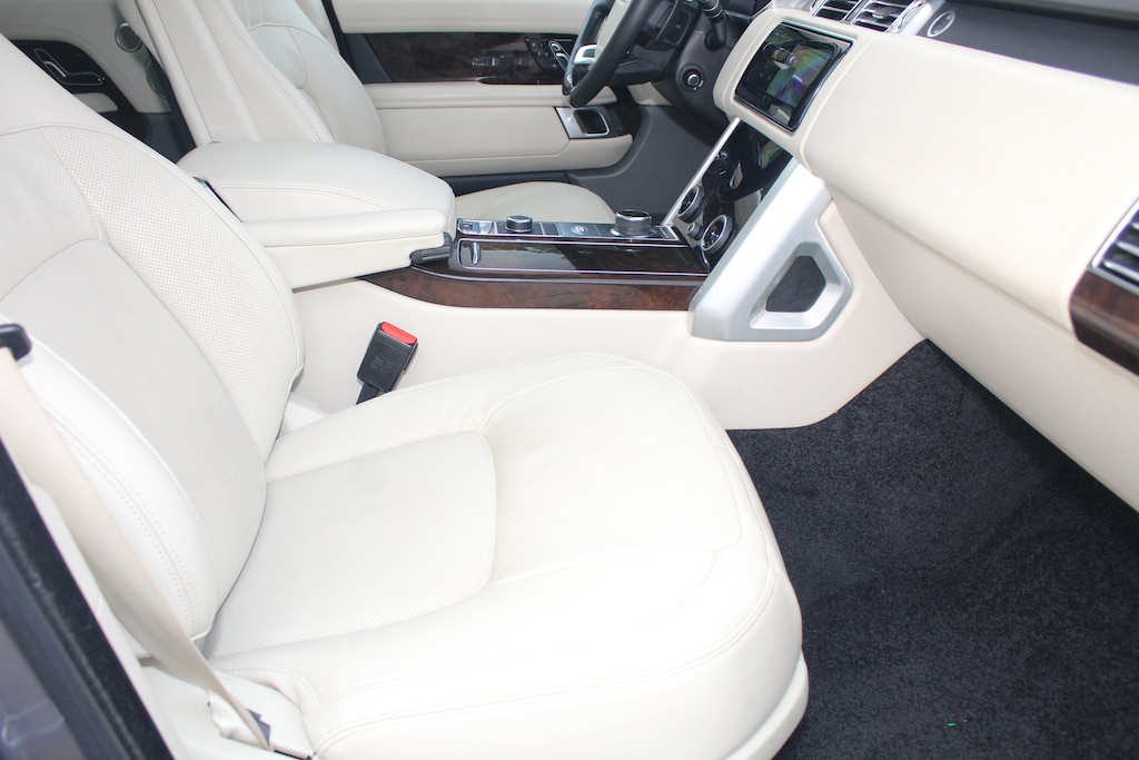 Used 2020 Land Rover Range Rover HSE SUV