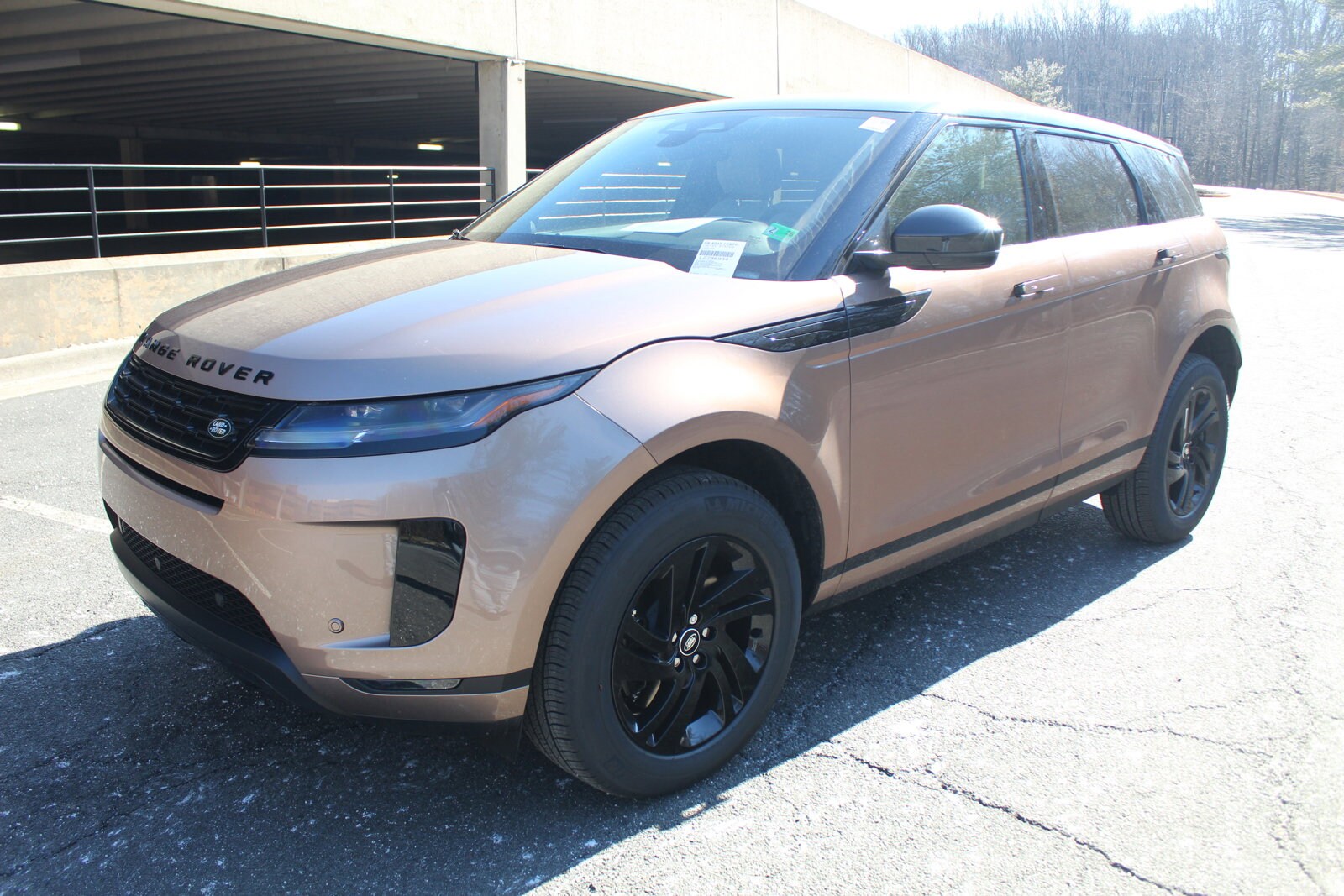 2026 Land Rover Range Rover Evoque