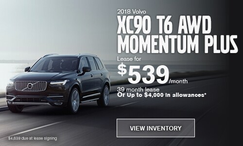 2018 Volvo XC90