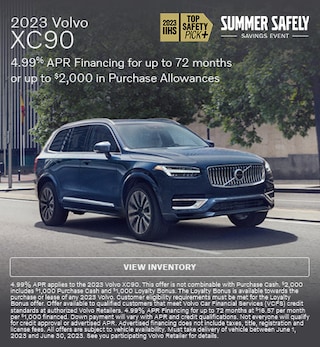 2023 Volvo XC90