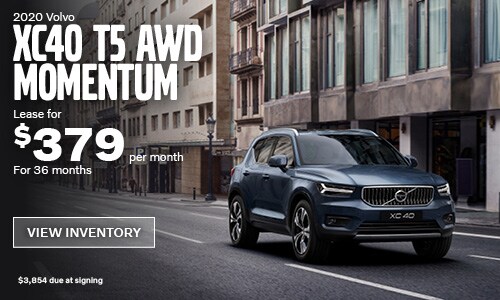2020 Volvo XC40 T5 AWD Momentum