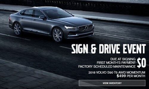2018 Volvo S90 T5 AWD Momentum