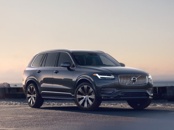 XC90 Specifications