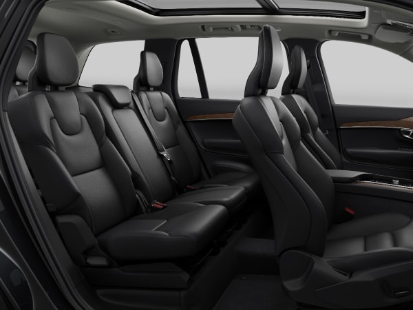 XC90
Specifications