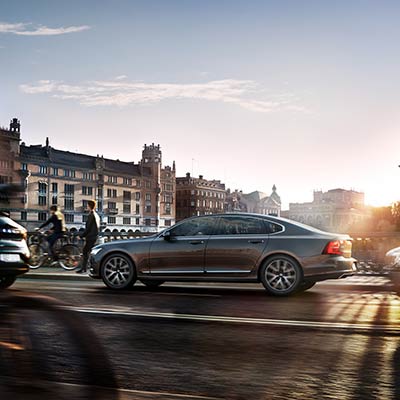 2018 Volvo S90